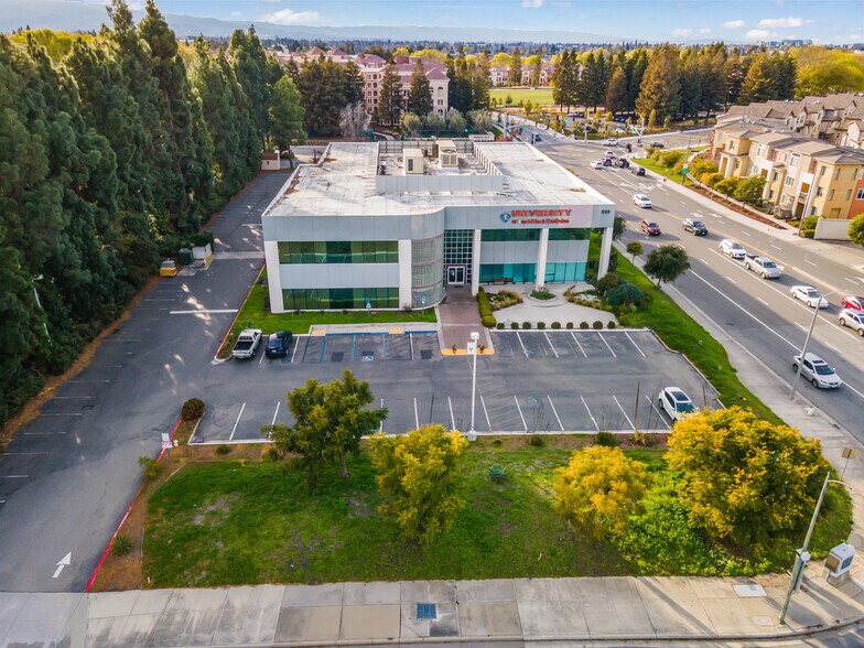 More Photos Of 595 Lawrence Expy, Sunnyvale Medical For Sale