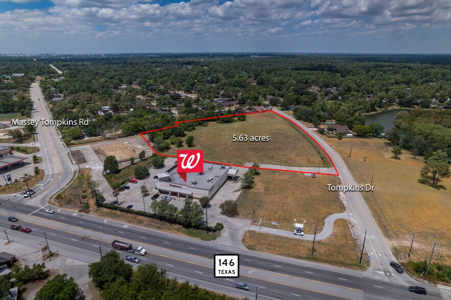 More Photos Of 0 Tompkins Dr, Baytown Land For Sale