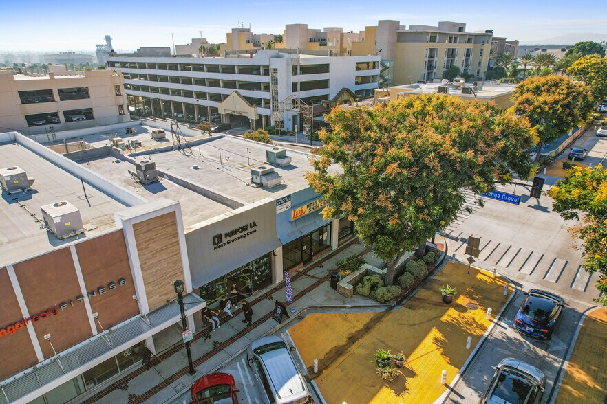 More Photos Of 147-153 N San Fernando Blvd, Burbank Storefront For Lease