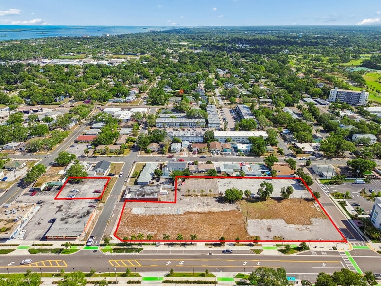 More Photos Of 1214-1242 Cleveland Street, Clearwater Land For Sale