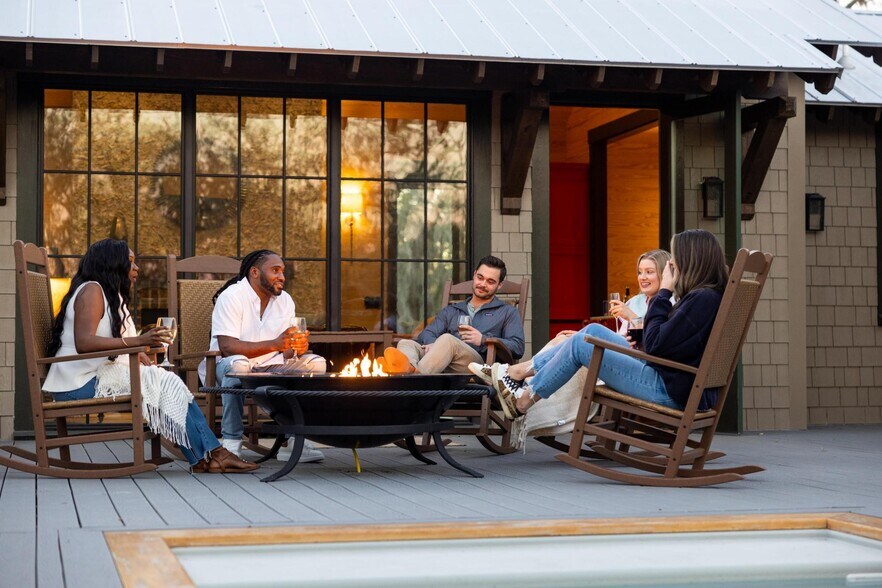 More Photos Of 155 Cedar Lodge Ln, Waverly Lodge Meeting Hall For Sale