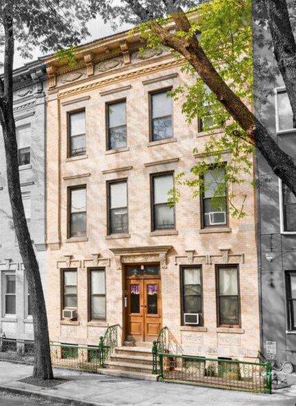 Primary Photo Of 959 Seneca Ave, Ridgewood Multifamily For Sale