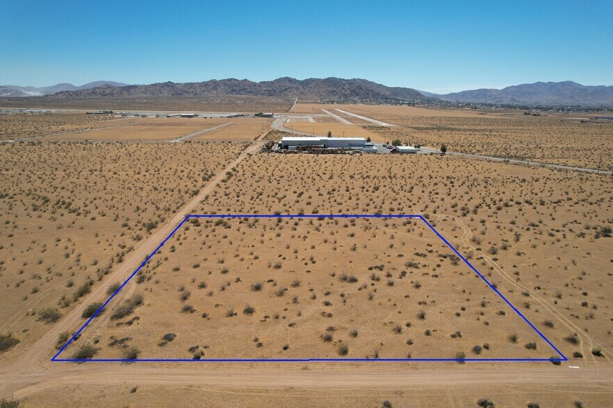 More Photos Of APN 0463-381-08-0000 Falchion rd, Apple Valley Land For Sale
