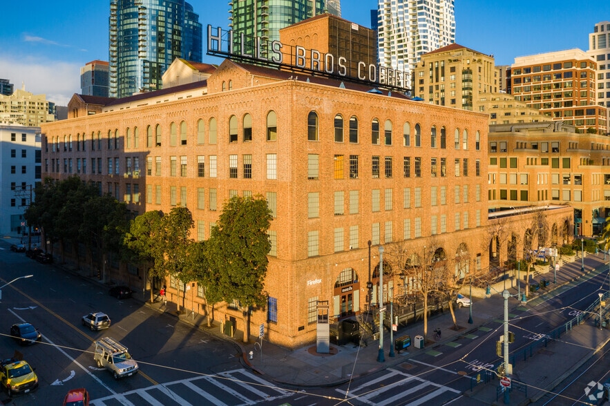 Primary Photo Of 2 Harrison St, San Francisco Office For Lease