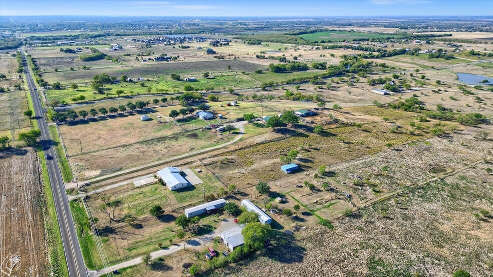 More Photos Of 2350 N Louisiana Dr, Celina Land For Sale