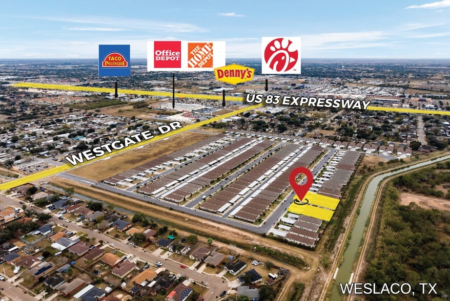 Primary Photo Of 2001 W Taft St, Weslaco Apartments For Sale