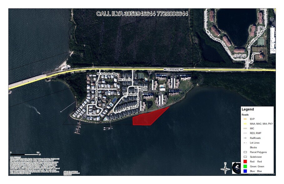 More Photos Of 3442 NE Causeway Blvd, Jensen Beach Land For Sale