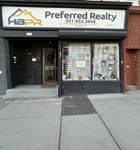 Primary Photo Of 453 Central Ave, Jersey City Coworking Space