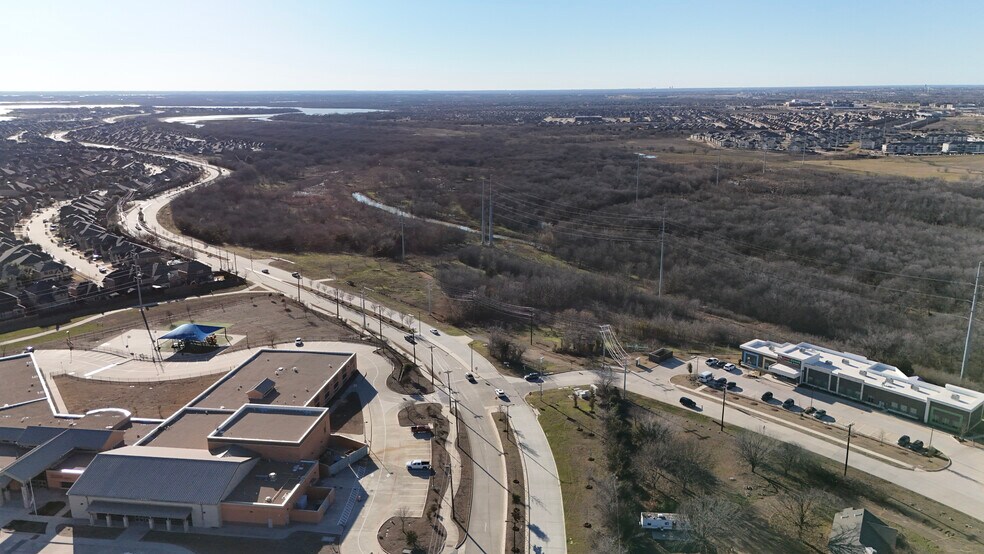 More Photos Of 350 Doe Creek, Little Elm Land For Sale