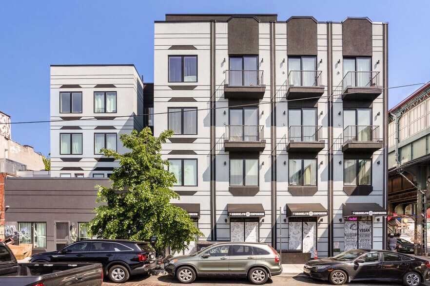 Primary Photo Of 1153-1155 Broadway, Brooklyn Apartments For Sale