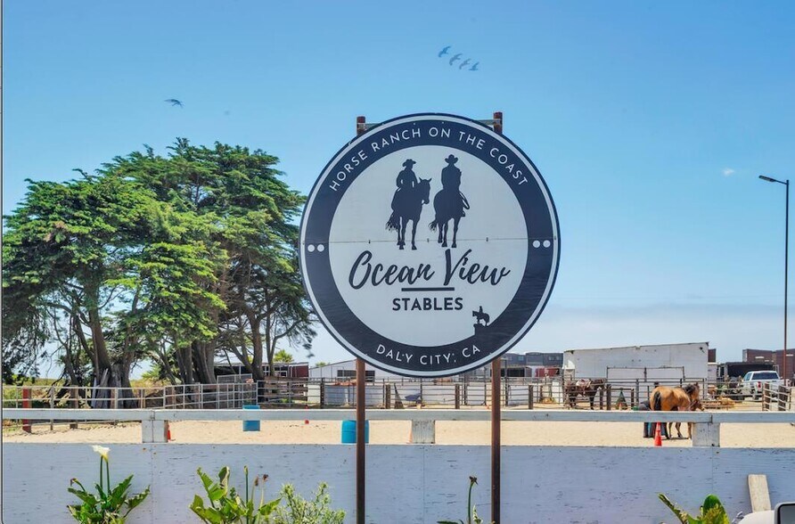Primary Photo Of 2152 Olympic Way, Daly City Horse Stables For Sale