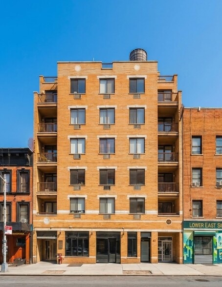 More Photos Of 41 Avenue B, New York Apartments For Sale