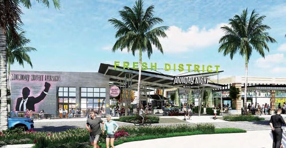 More Photos Of 2601 S Mckenzie St, Foley General Retail For Lease