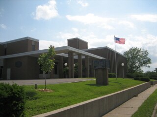 Primary Photo Of 710 W 8th St, Fort Scott Office For Sale