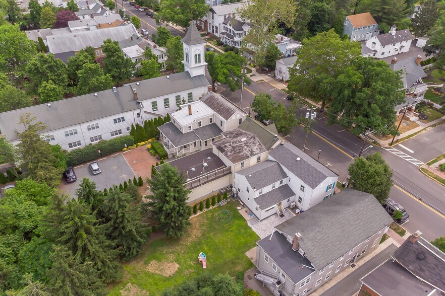 More Photos Of 17 N Main St, Cranbury Restaurant For Sale