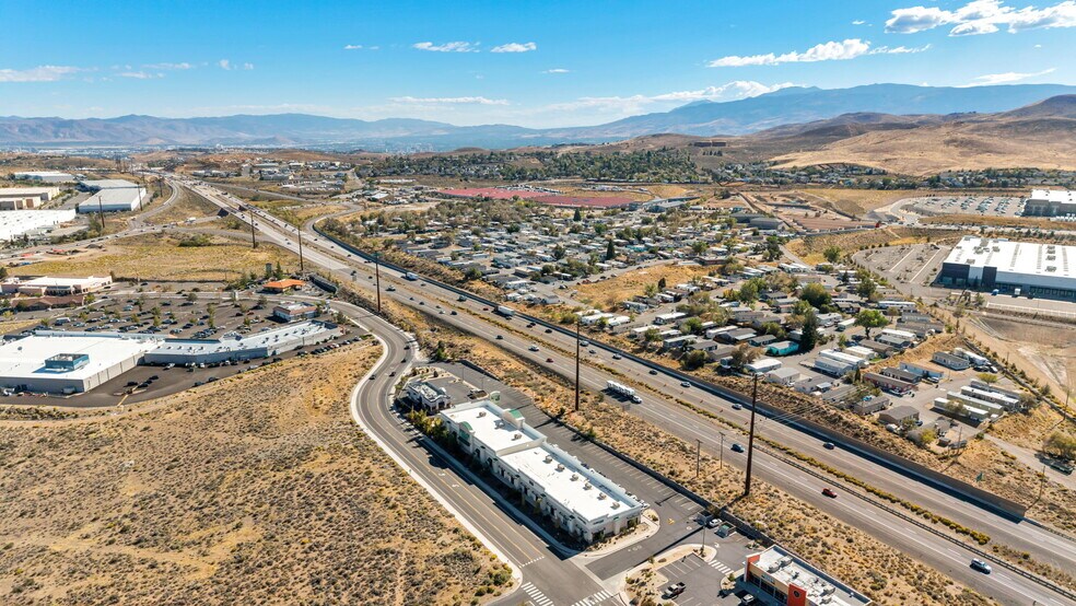 More Photos Of 1130 N Hills Blvd, Reno General Retail For Sale