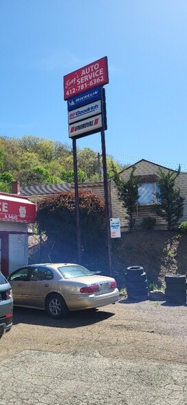 More Photos Of 584 Butler St, Pittsburgh Auto Repair For Sale