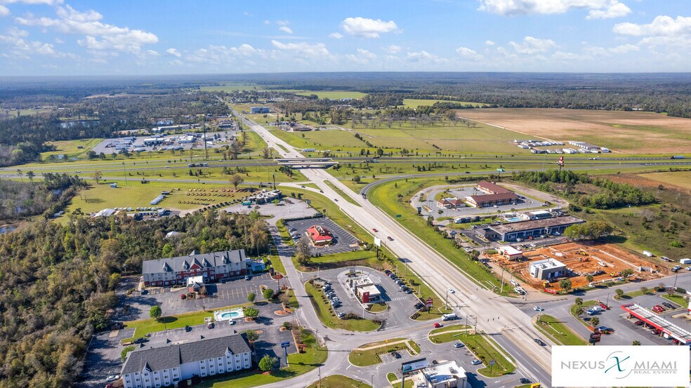 More Photos Of 2185 Post Oak, Marianna Fast Food For Sale