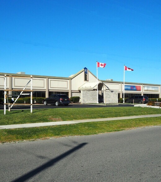 More Photos Of 50 Ronson Dr, Toronto Office For Lease