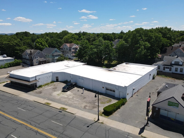 Primary Photo Of 1151-1159 State St, Springfield Flex For Lease