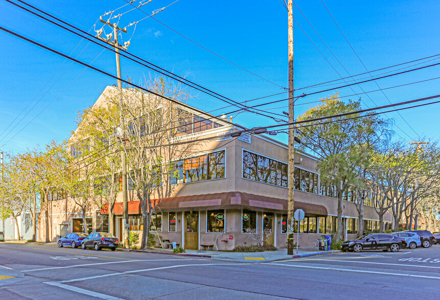 Primary Photo Of 2550-2560 9th St, Berkeley Office For Lease