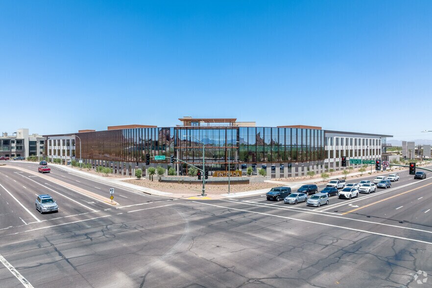 More Photos Of 6400 E McDowell Rd, Scottsdale Office For Lease