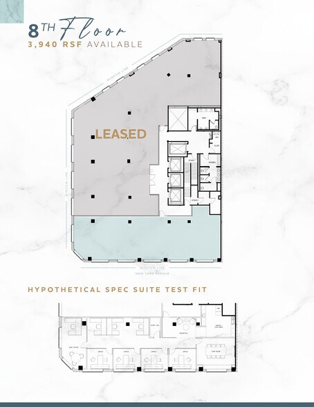 More Photos Of 1445 New York Ave NW, Washington Office For Sale