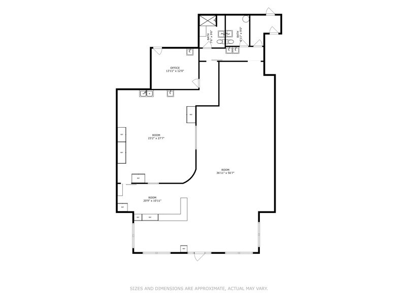 More Photos Of 5500 Merle Hay Rd, Johnston Storefront For Sale