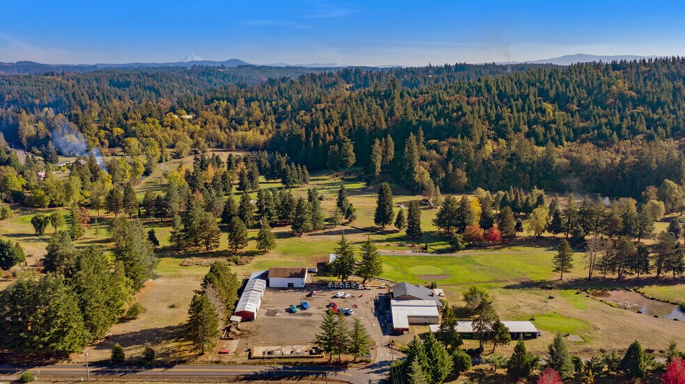 More Photos Of 26710 S Ranch Hills Rd, Mulino Golf Course Driving Range For Sale