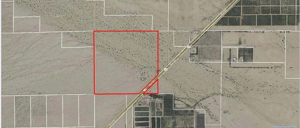 Primary Photo Of 24475 1/2 Rice Rd, Desert Center Land For Lease