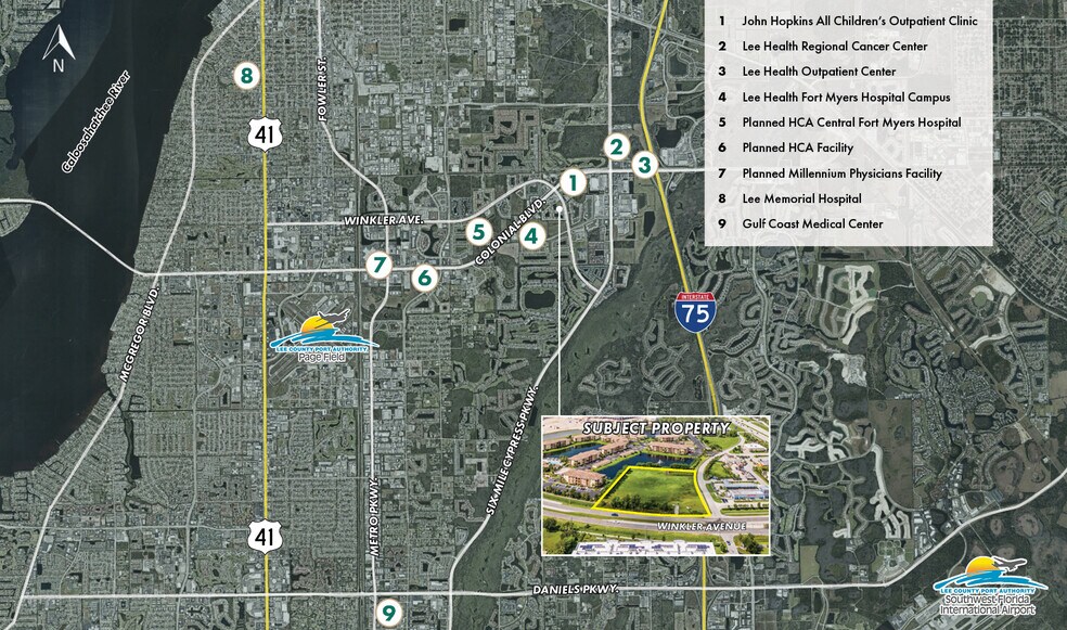 More Photos Of 4520 Winkler Ave, Fort Myers Land For Sale