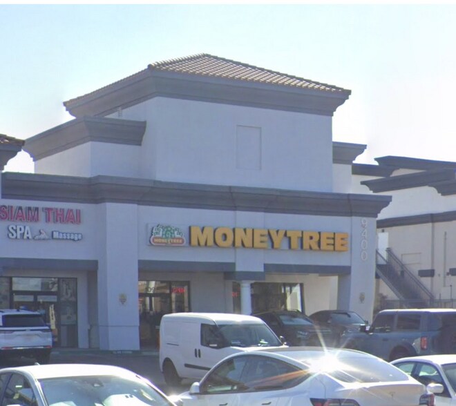 More Photos Of 9400 S Eastern Ave, Las Vegas Unknown For Lease