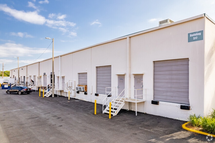 More Photos Of 6001-6029 Jet Port Industrial Blvd, Tampa Unknown For Lease