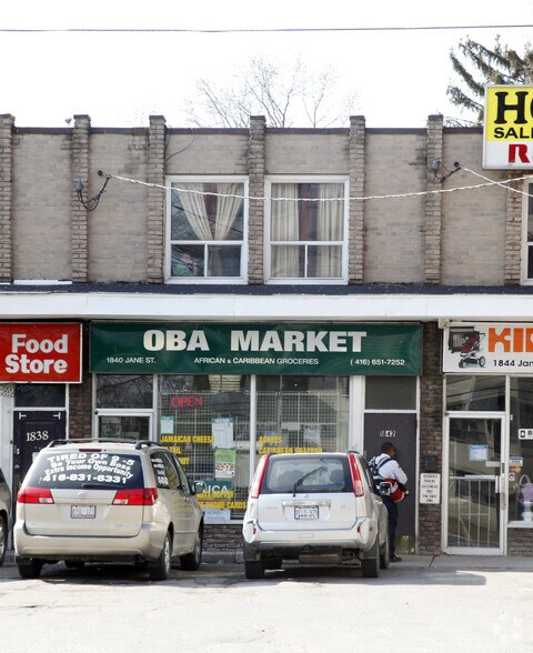 Primary Photo Of , Toronto General Retail For Sale
