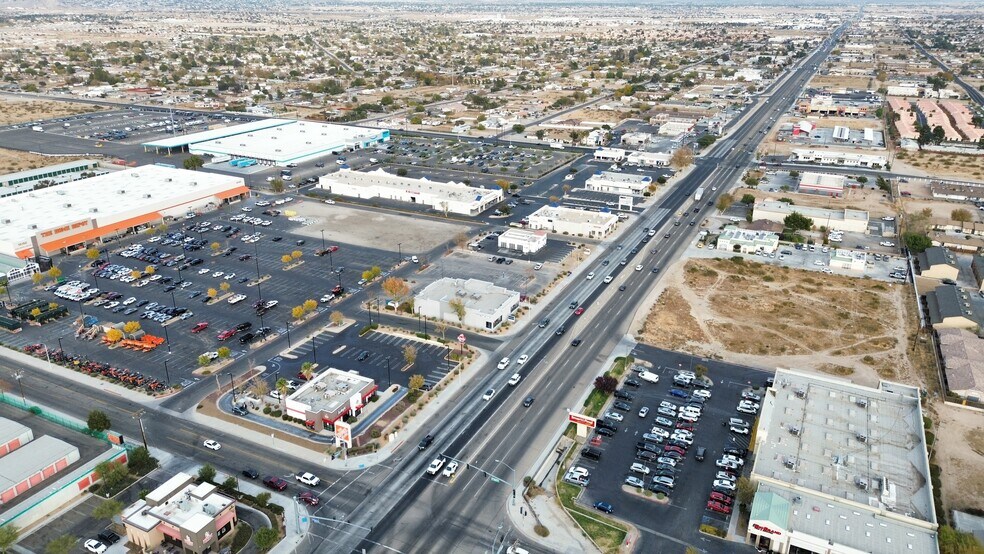 More Photos Of Bear Valley Rd @ Locust Ave., Hesperia Land For Sale