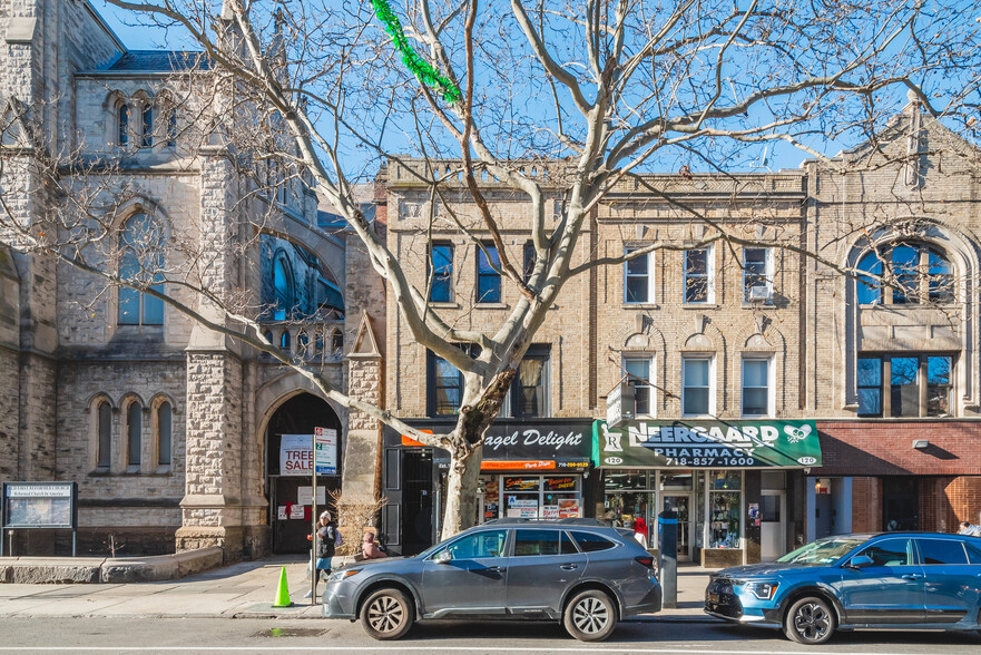 Primary Photo Of 122 7th Ave, Brooklyn Storefront Retail Residential For Sale