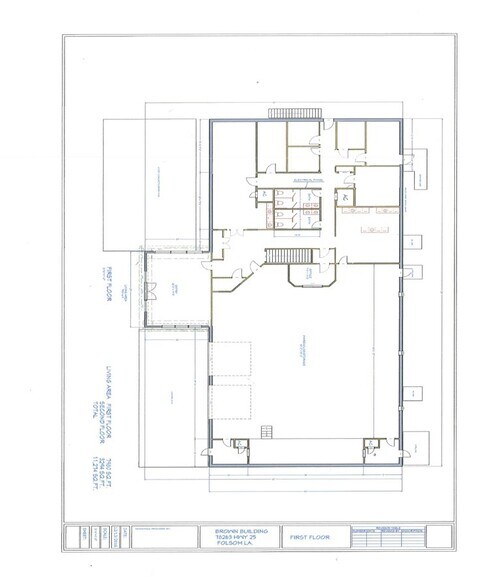 More Photos Of 78263 Highway 25, Folsom Light Manufacturing For Lease