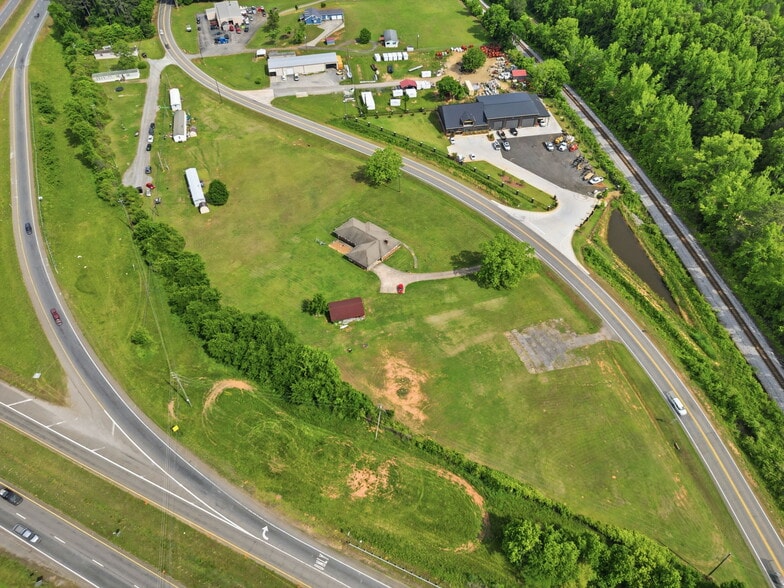 Primary Photo Of 1080 Cassville Rd SW, Cartersville Land For Sale