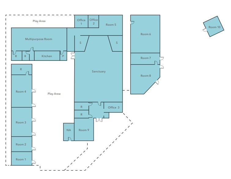 More Photos Of 3040 Fairmount Ave, San Diego Religious Facility For Sale