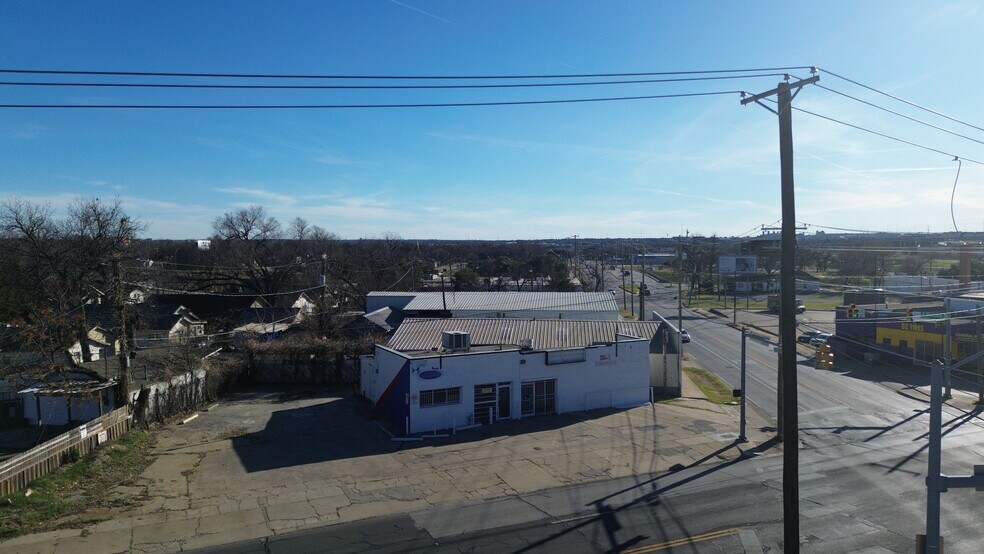 More Photos Of 2600 E Belknap St, Fort Worth Restaurant For Sale