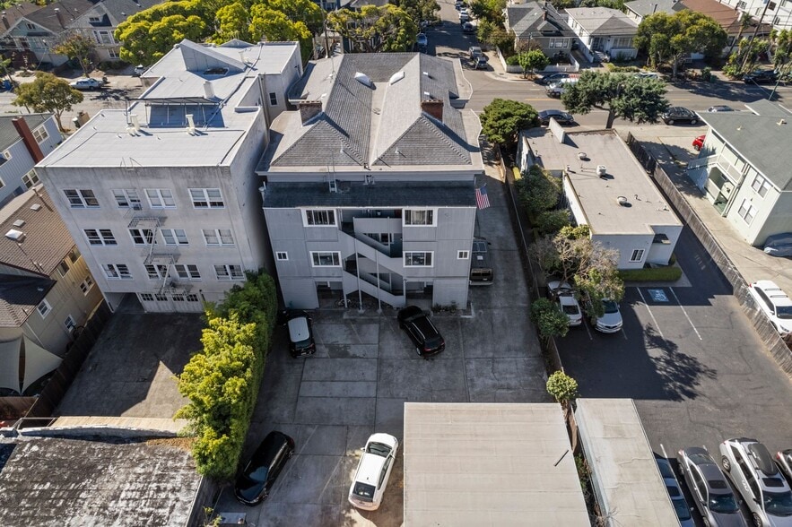 More Photos Of 739 Santa Clara Ave, Alameda Apartments For Sale
