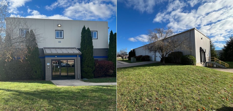 Primary Photo Of 235 Advanced Dr, Springboro Warehouse For Lease