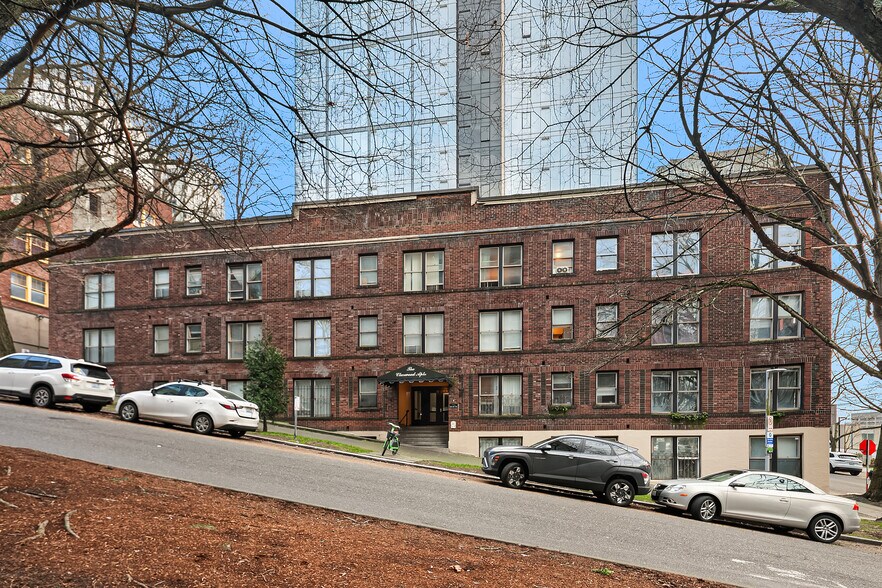 Primary Photo Of 805 Marion St, Seattle Apartments For Sale