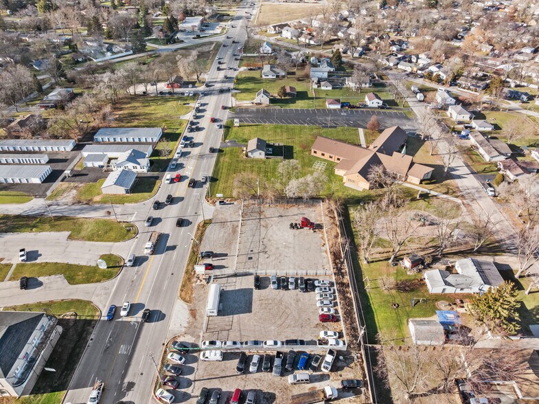 More Photos Of 2427 Plainfield Rd, Joliet Land For Lease