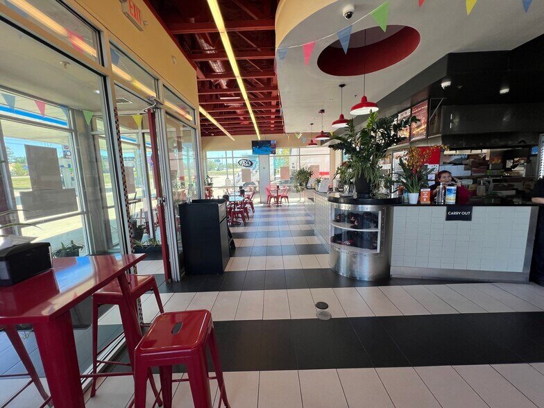 More Photos Of 7205 S Broadway Ave, Tyler Fast Food For Lease