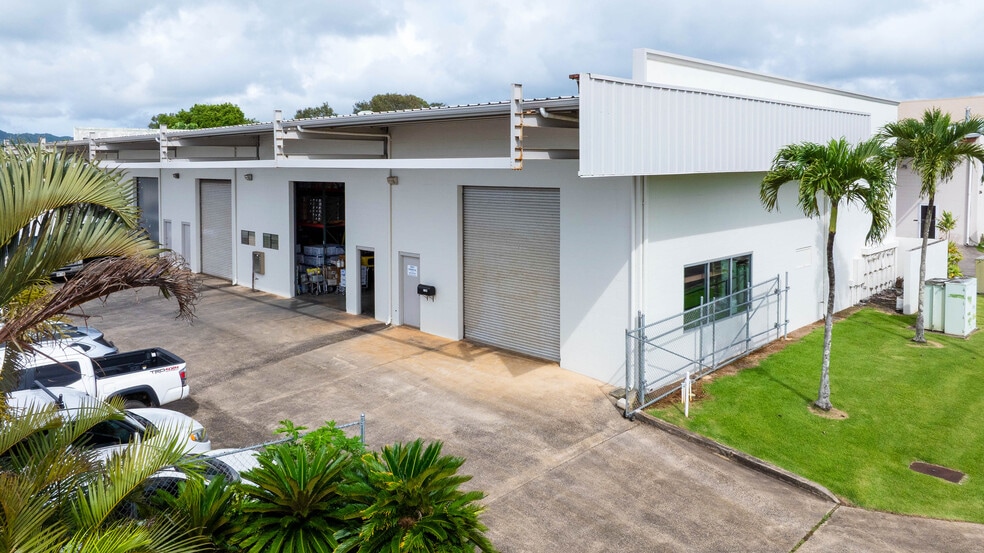 More Photos Of 1794 Haleukana St, Lihue Warehouse For Sale