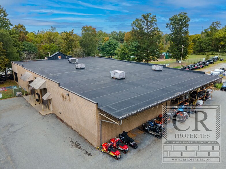 More Photos Of 1680 Route 9G, Hyde Park Freestanding For Sale