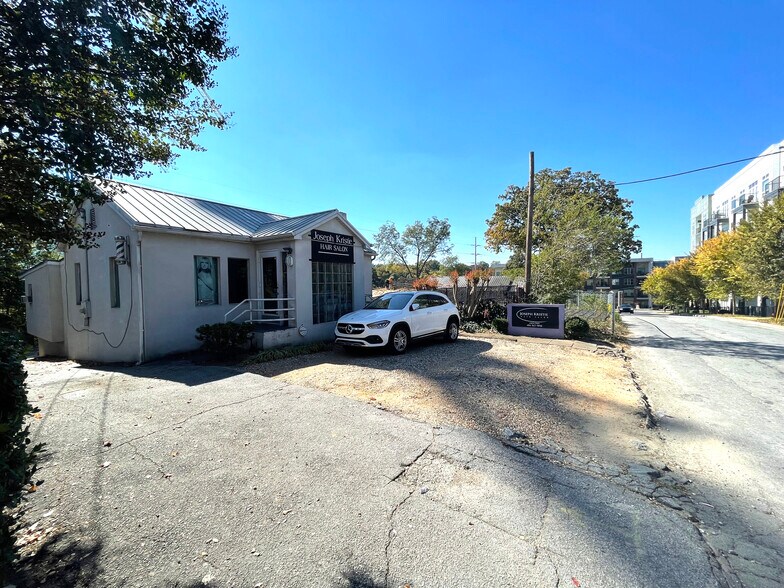 More Photos Of 4 Beck St NW, Atlanta Storefront Retail Office For Sale