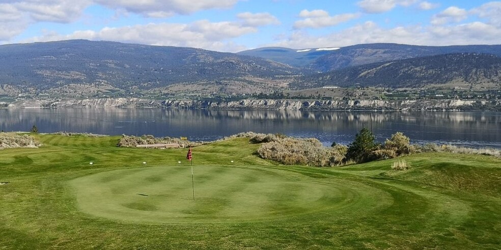 Primary Photo Of 3610 Pine Hills Dr, Penticton Golf Course Driving Range For Sale
