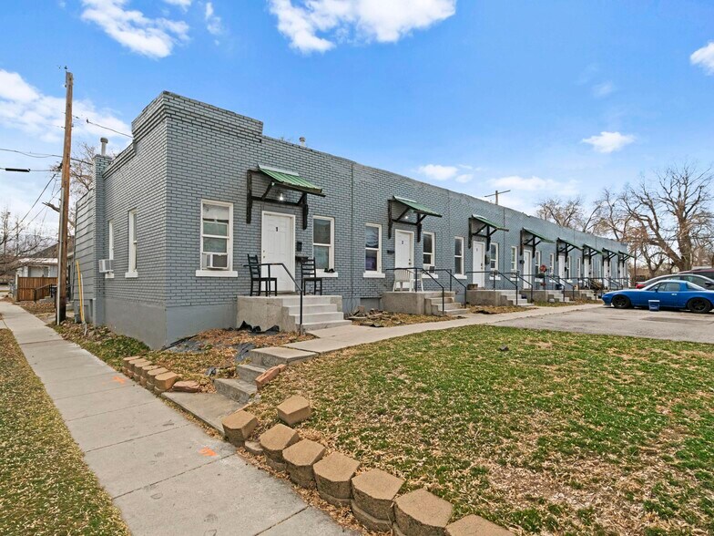 Primary Photo Of 127 W Mead Ave, Salt Lake City Apartments For Sale